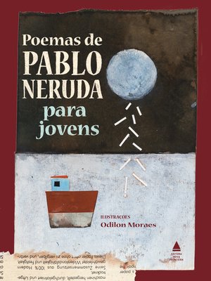 cover image of Poemas de Pablo Neruda para jovens